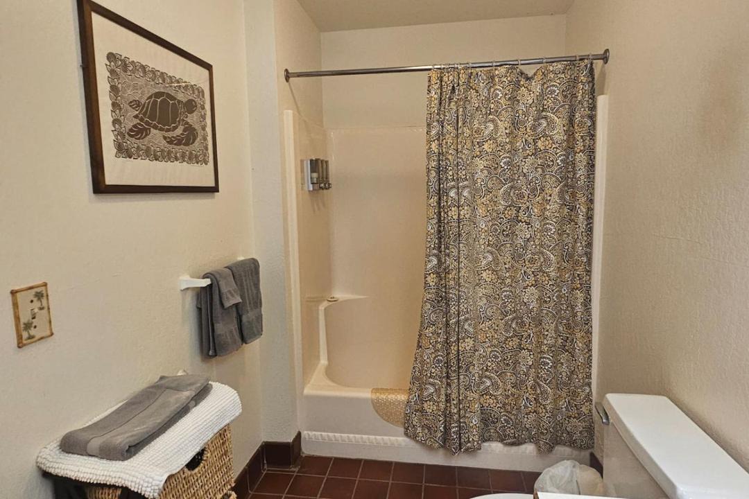 Photo of Bathroom in Punaluu