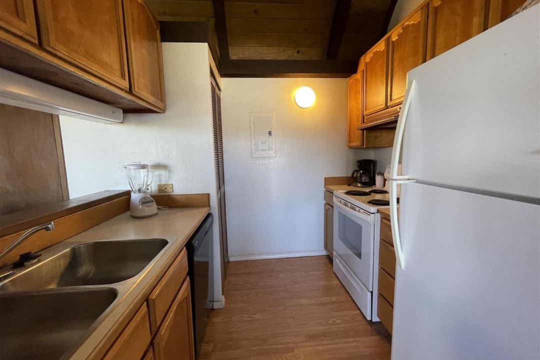 Photo of Kitchen in Punaluu