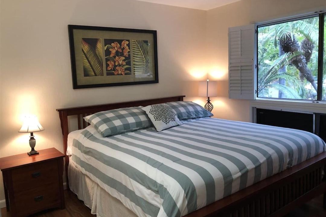 Photo of Bedroom in Punaluu