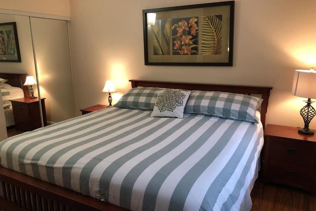 Photo of Bedroom in Punaluu