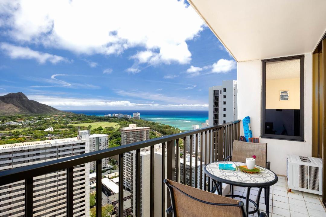 Photo of Patio Balcony in Waikiki