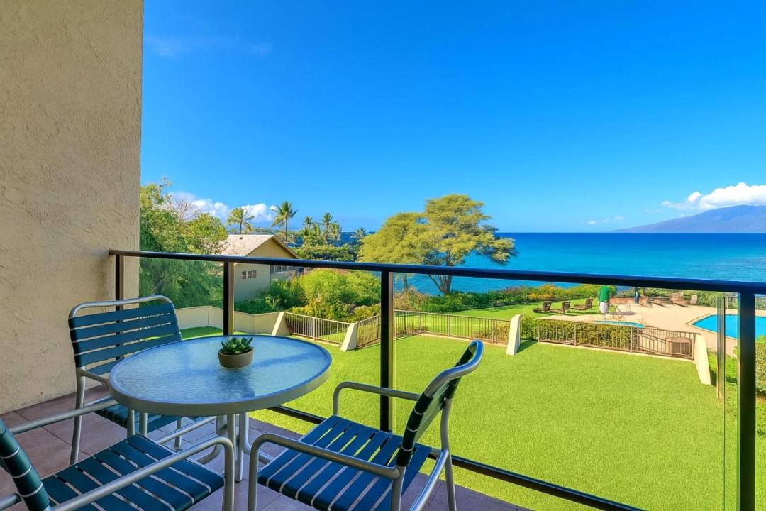Photo of Patio Balcony in Napili