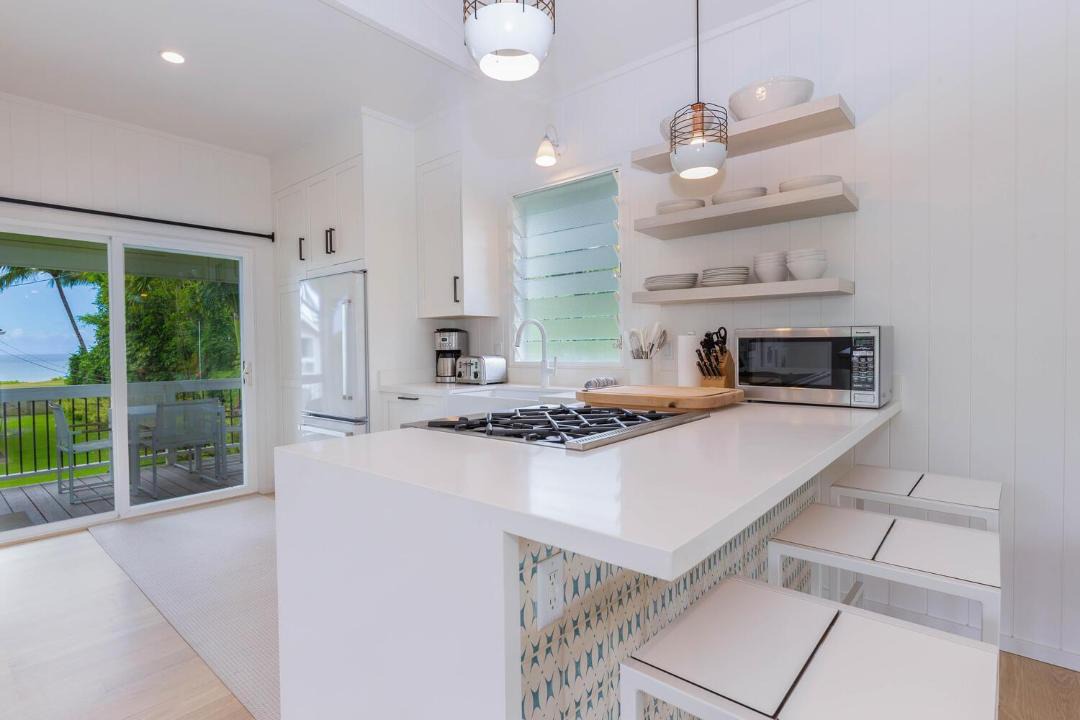 Photo of Kitchen in Hanalei