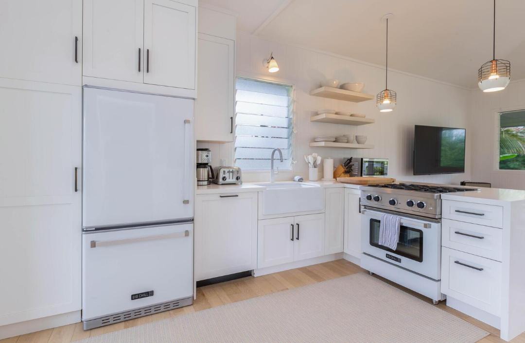 Photo of Kitchen in Hanalei