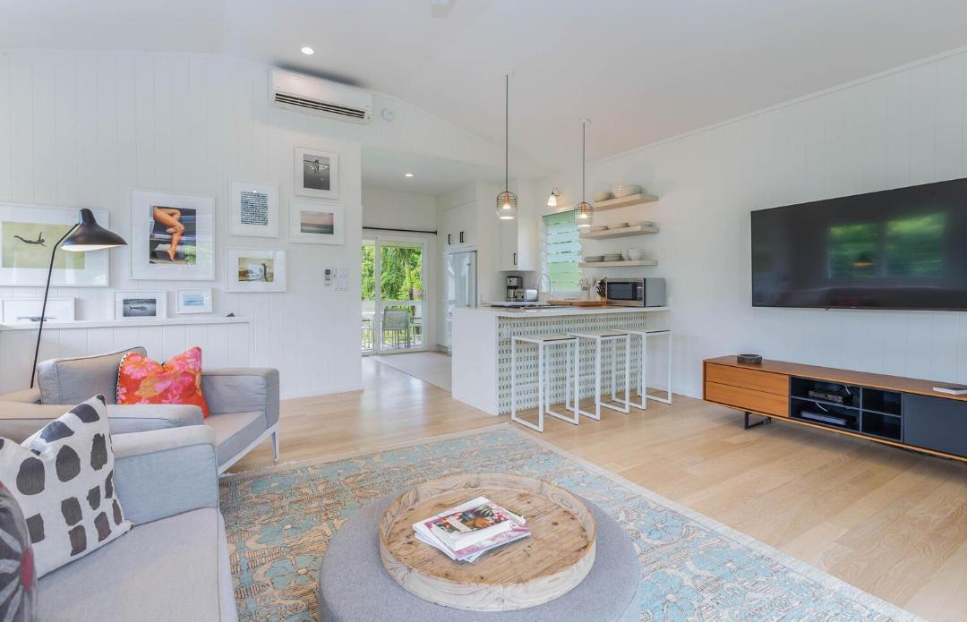 Photo of Livingroom in Hanalei