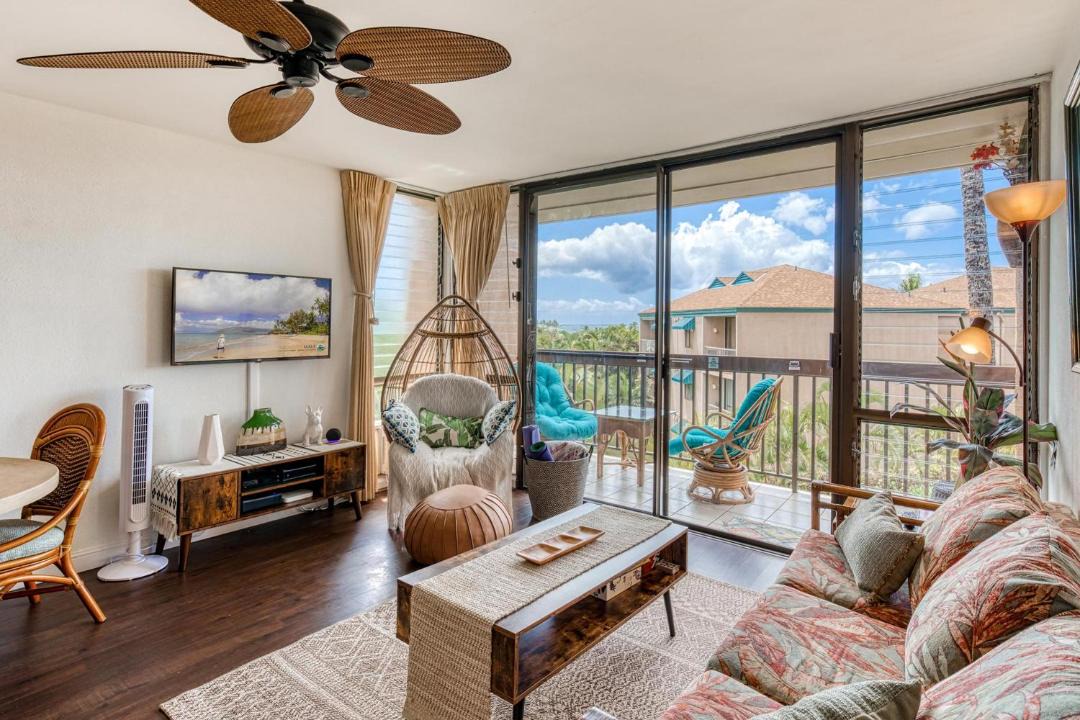 Photo of Livingroom in Kihei