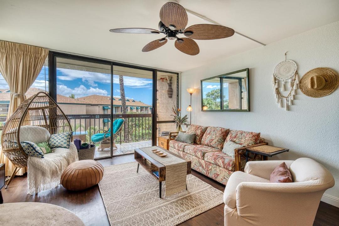Photo of Livingroom in Kihei