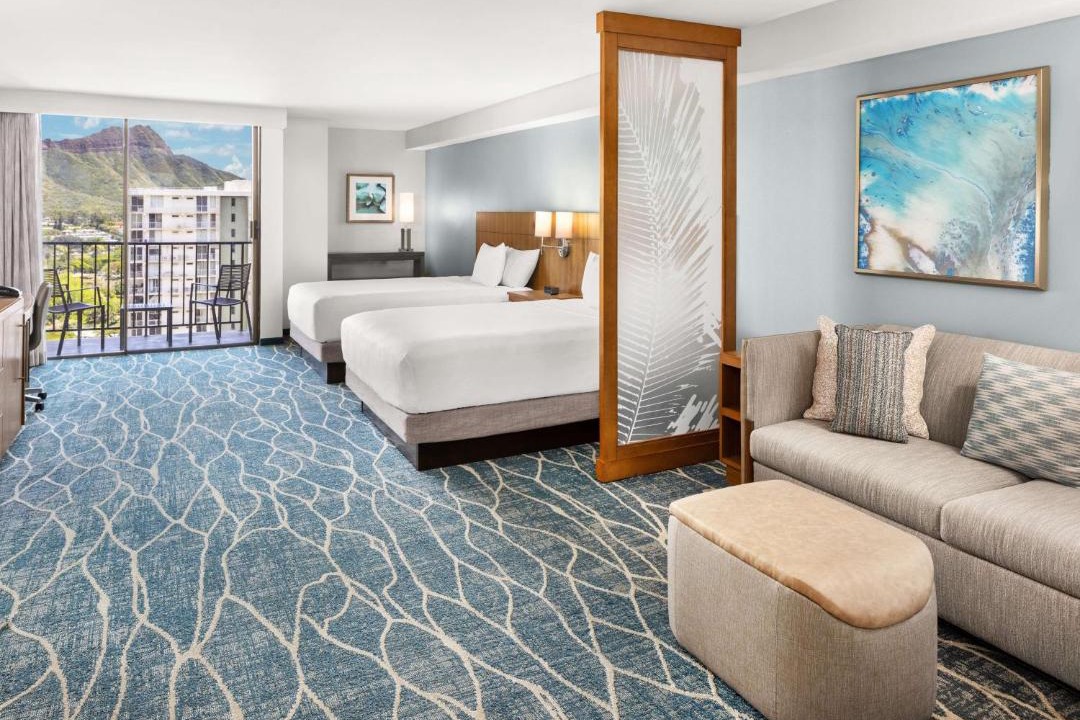 Photo of Bedroom in Waikiki