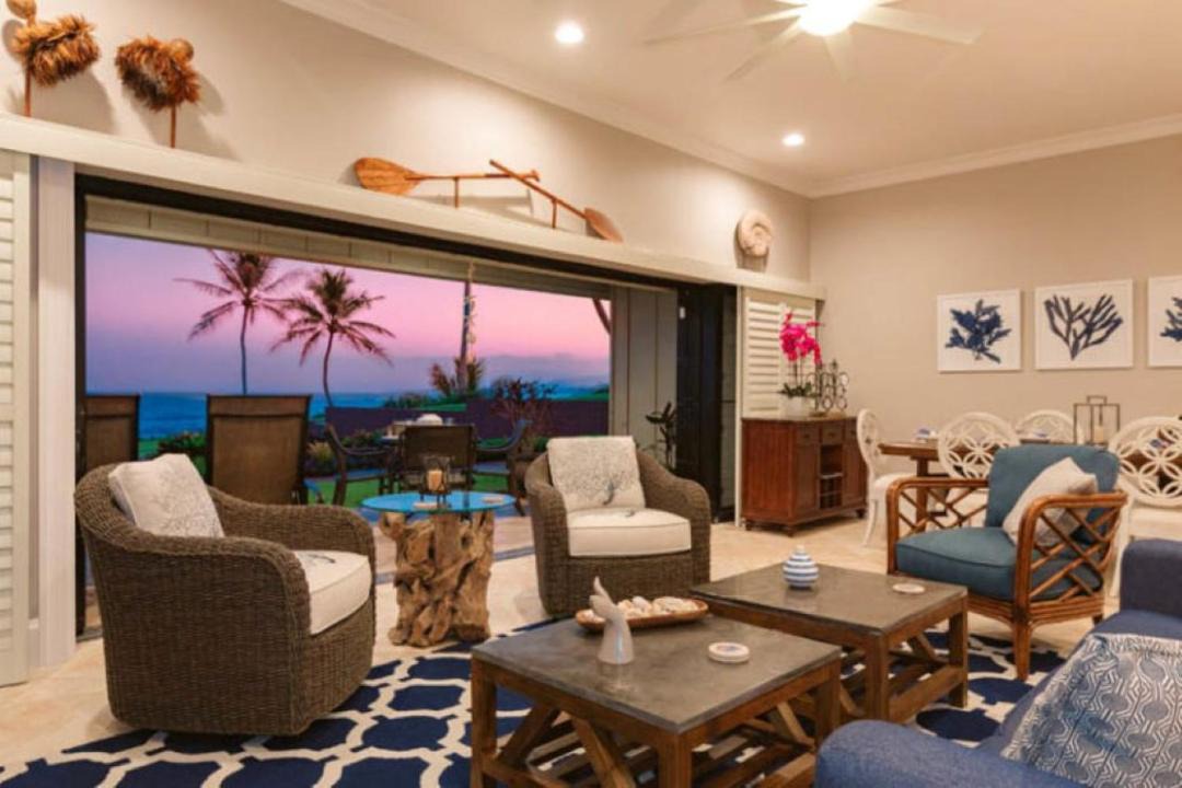 Photo of Livingroom in Wailua
