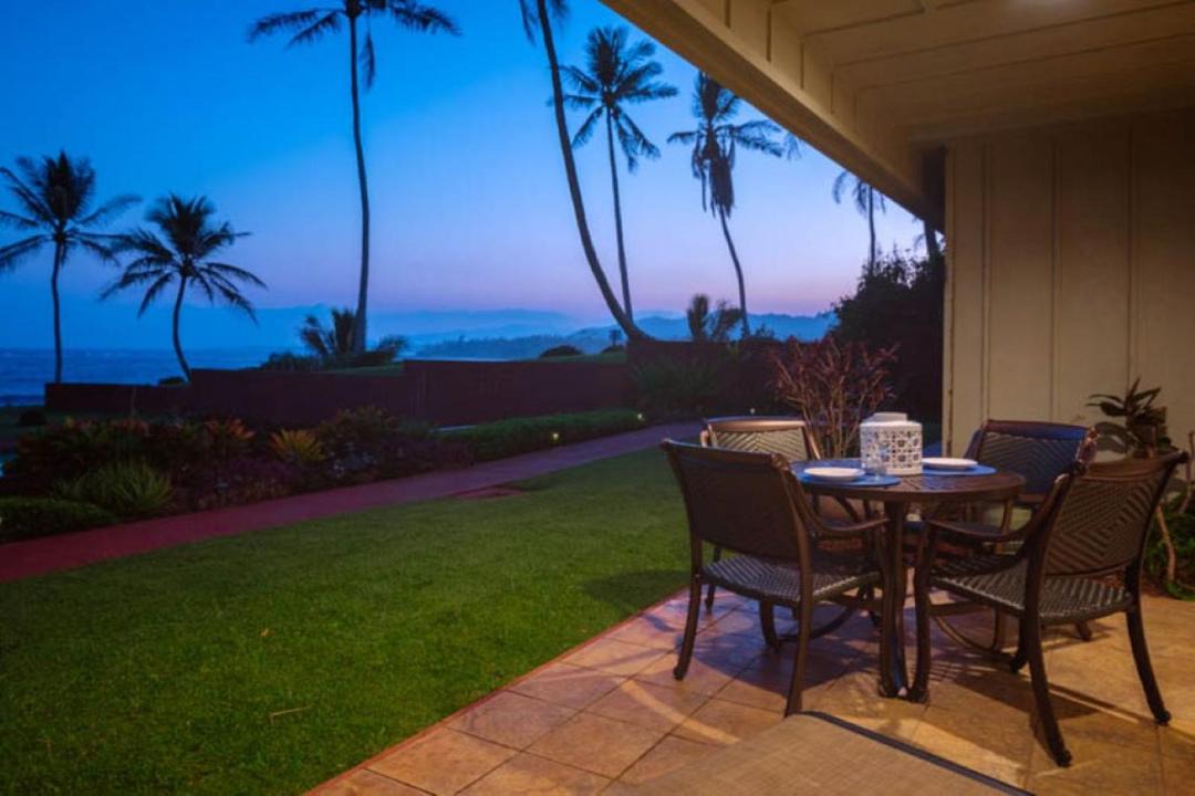 Photo of Patio Balcony in Wailua