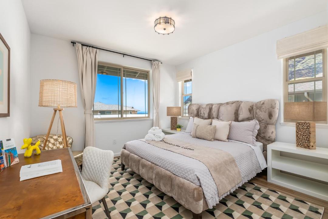 Photo of Bedroom in Makaha Valley