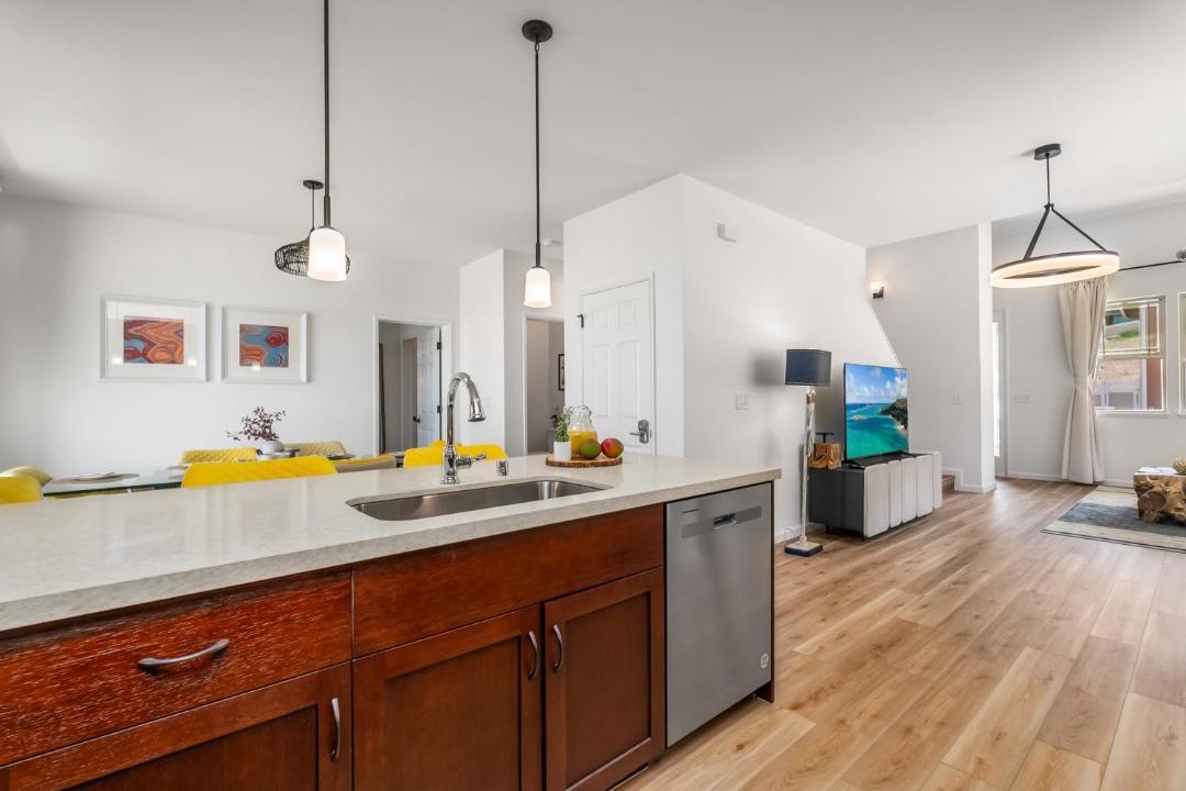 Photo of Kitchen in Makaha Valley