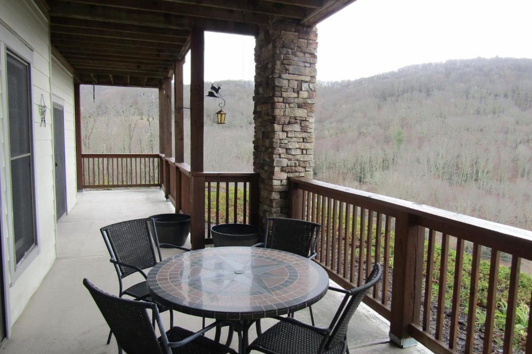 Photo of Patio Balcony in Banner Elk