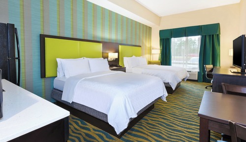 Standard Room, 2 Queen Beds (Extra Floor Space)