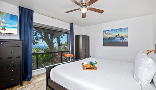 Villa, 3 Bedrooms, Ocean View (Ocean View, Sleeps 8 (KPL-46))