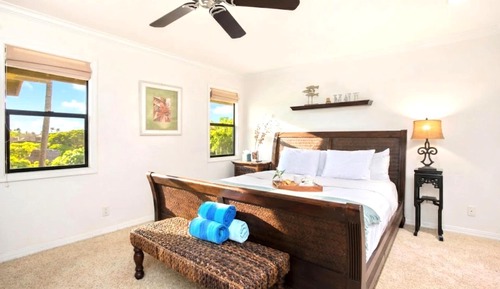 Villa, 6 Bedrooms (Ocean View, Sleeps 14 (ML-3526))