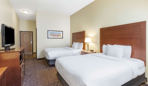 Room, 2 Queen Beds, Non Smoking (Mobility Accessible)