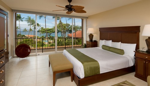 One Bedroom Villa Ocean View
