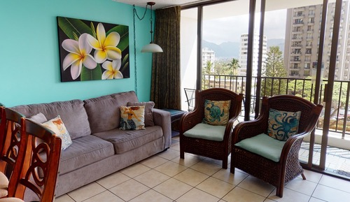 Condo, 1 Bedroom