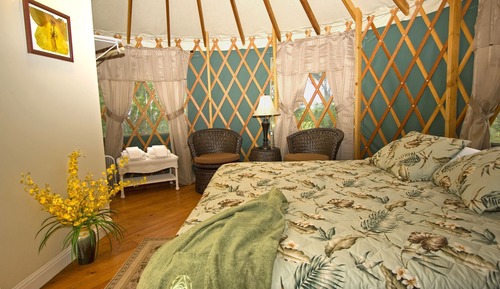 Luxury Tent