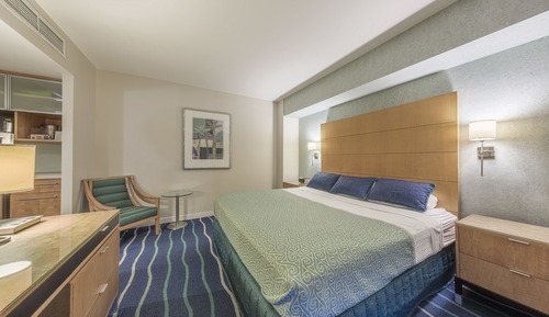 Standard Studio, 1 King Bed, No Balcony (No Resort Fee  19751608)