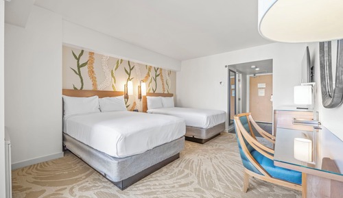 Newly Renovated Stunning Ala Moana 2501