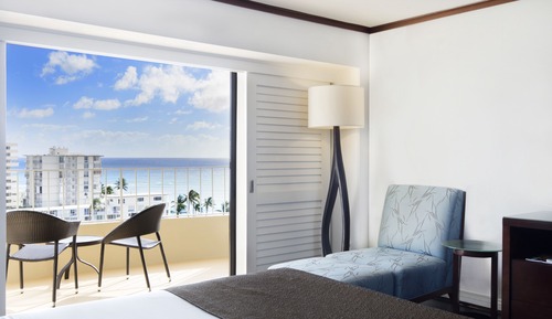 Ocean View King