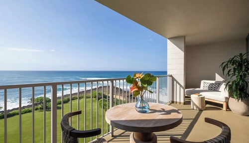 Suite, Multiple Beds, Oceanfront