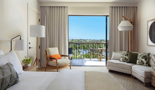 Room, Hearing Accessible, Ocean View