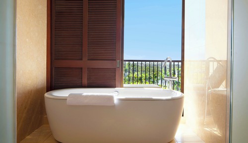 Deluxe Suite, 1 Bedroom, Ocean View