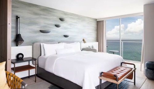 Club Suite, 1 Bedroom, Club Lounge Access, Ocean View (Hokupa'a Tower, Premier Suite)