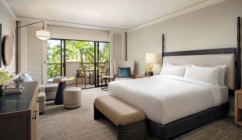 Fairmont Garden View King (Newly Renovated)