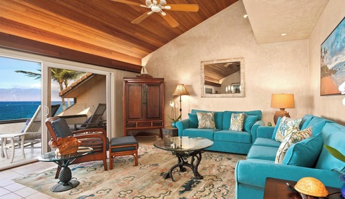 Condo, 2 Bedrooms, Oceanfront (F305)