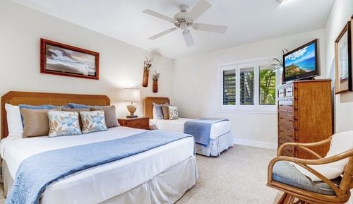 Condo, 2 Bedrooms, Oceanfront (B205)