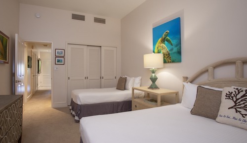 Condo, 2 Bedrooms, Oceanfront (C105)