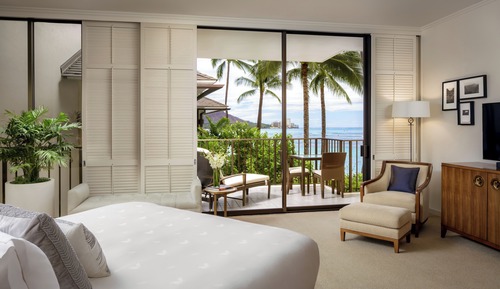 Executive Luxury Suite