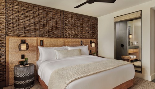 Mountain View Terrace King