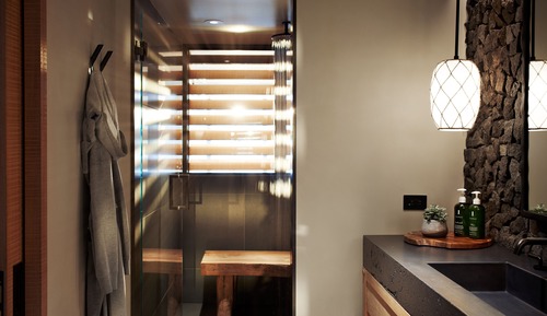 Pu'u Poa Ocean Loft Suite