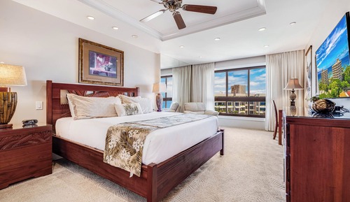 Condo, 2 Bedrooms, Ocean View (1114)