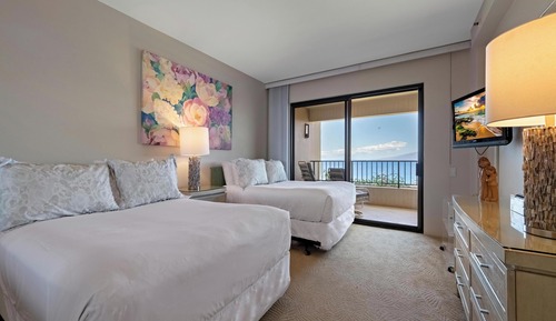 Condo, 2 Bedrooms, Ocean View (4114)