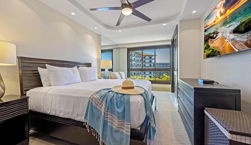 Condo, 2 Bedrooms, Ocean View (384)