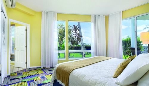 Villa, 1 Bedroom, Garden View
