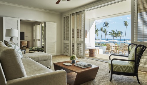 Pacific Suite