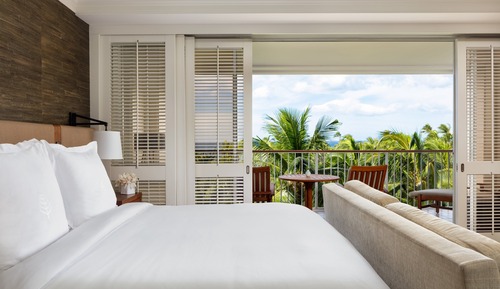 Accessible Partial Ocean Room