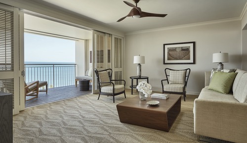 Suite, 1 Bedroom, Oceanfront