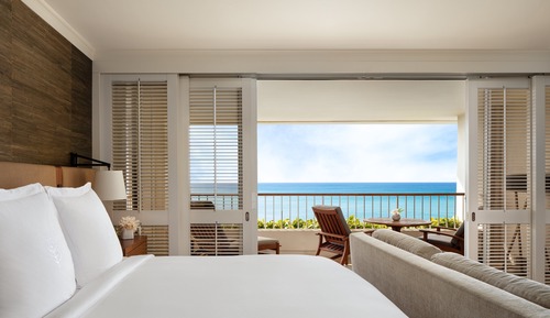 Club Oceanfront Room King