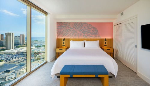 Panoramic Suite, 1 Bedroom (View)
