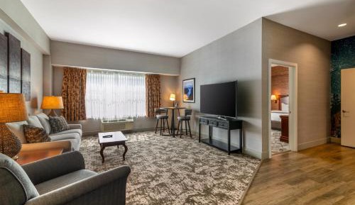 King Suite - Accessible/Non-Smoking