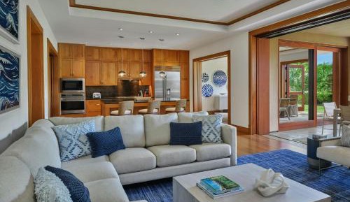 Three-Bedroom Grand Suite