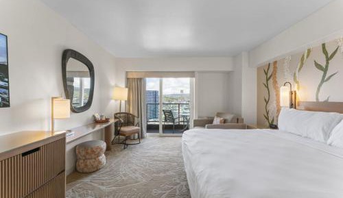 Studio Apartment with Sea View